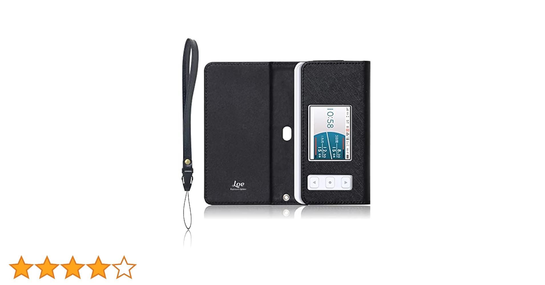Amazon | LOE(ロエ) au/UQ Speed Wi-Fi 5G X11 / X12 専用